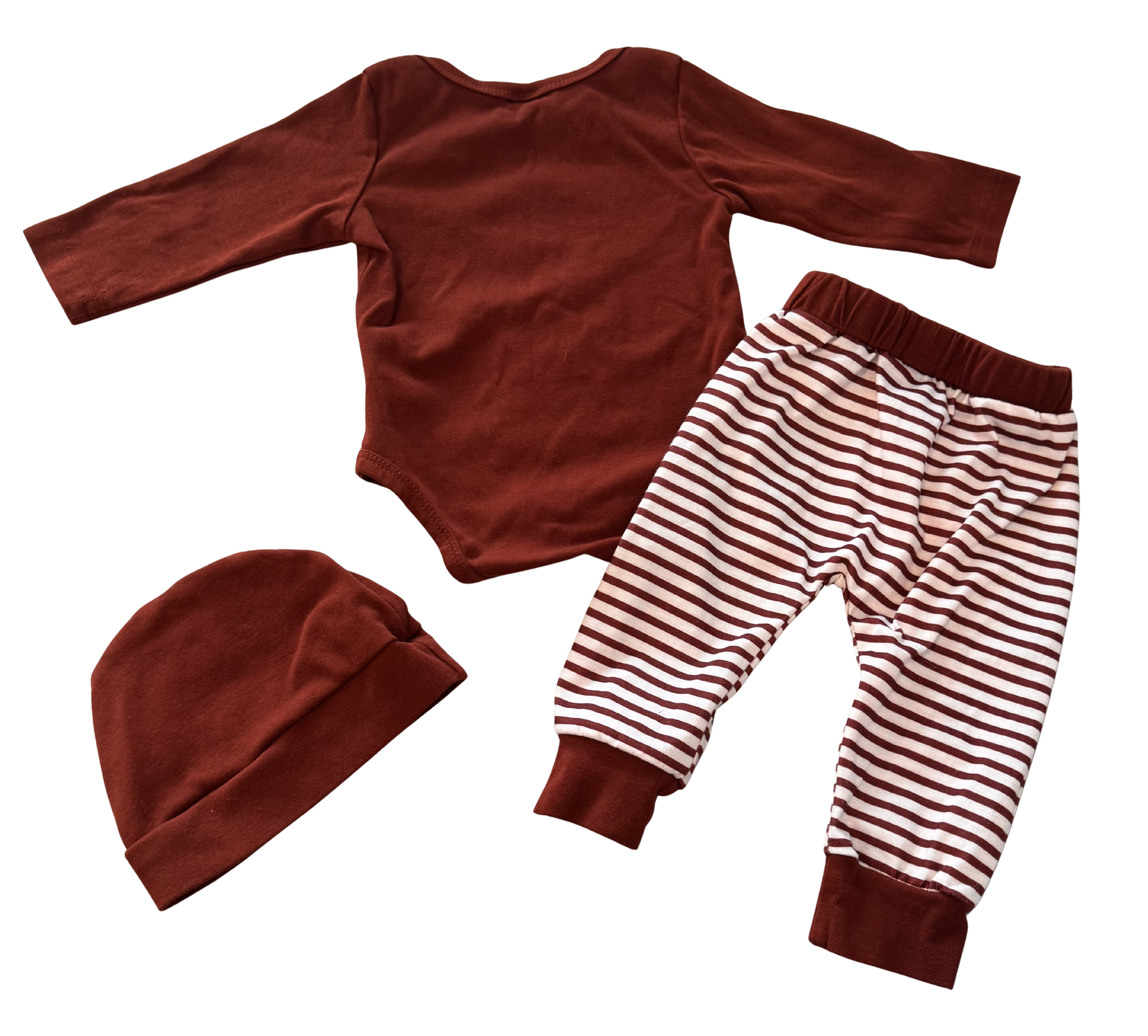 Boys 6-9 Month 3 Piece Outfit