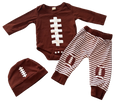 Boys 6-9 Month 3 Piece Outfit