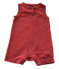 Boys 6-12 Month Short Sleeve Onesie