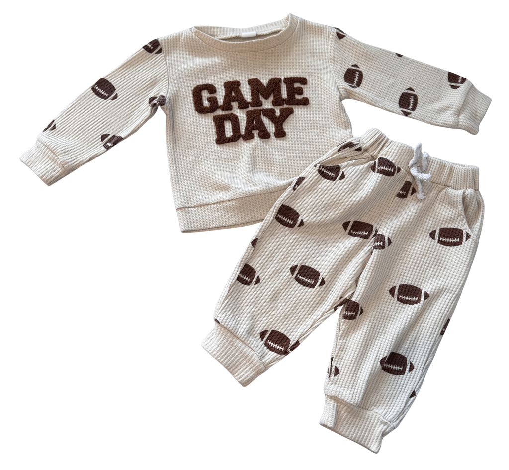 Boys 6-12 Month 2-Piece Outfit
