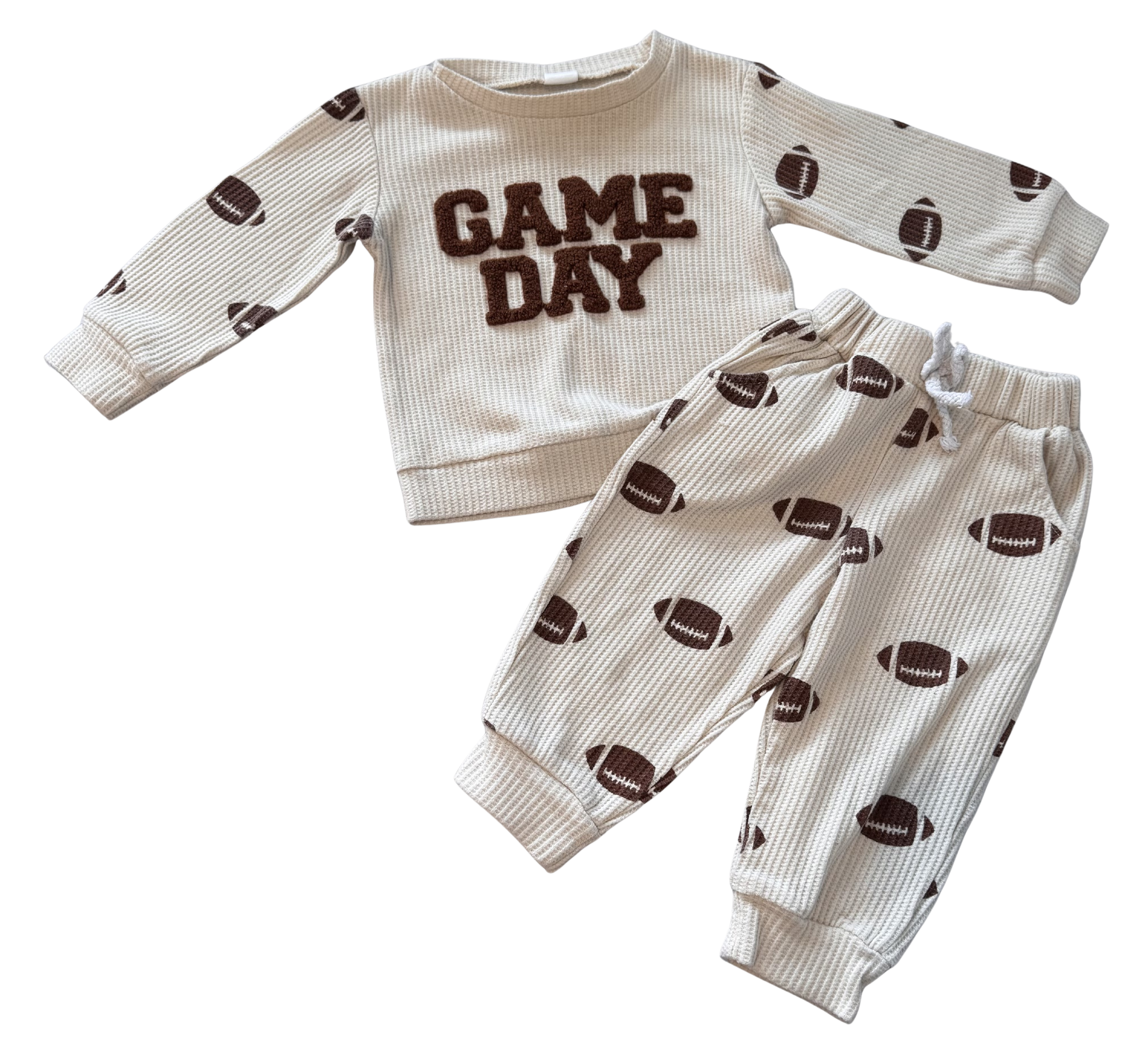 Boys 6-12 Month 2-Piece Outfit