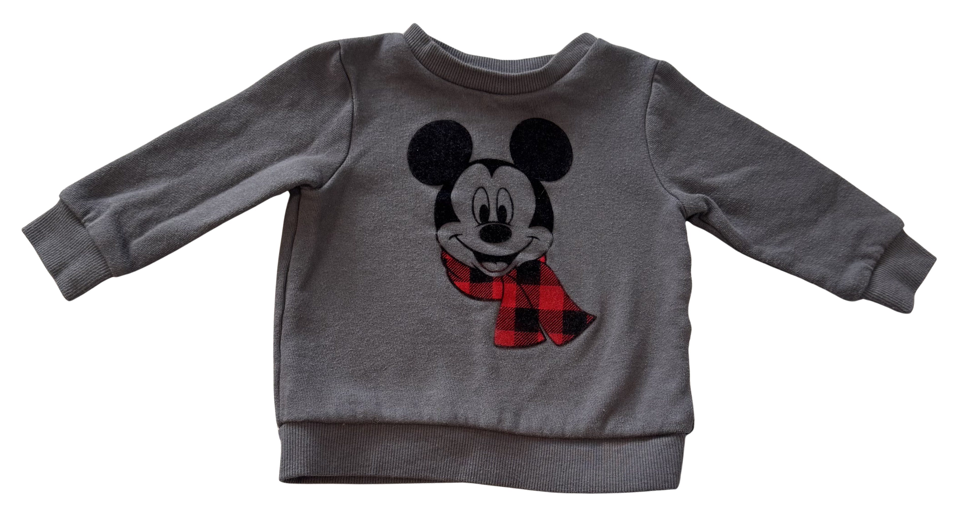 Boys 6-12 Month Mickey Mouse Sweater