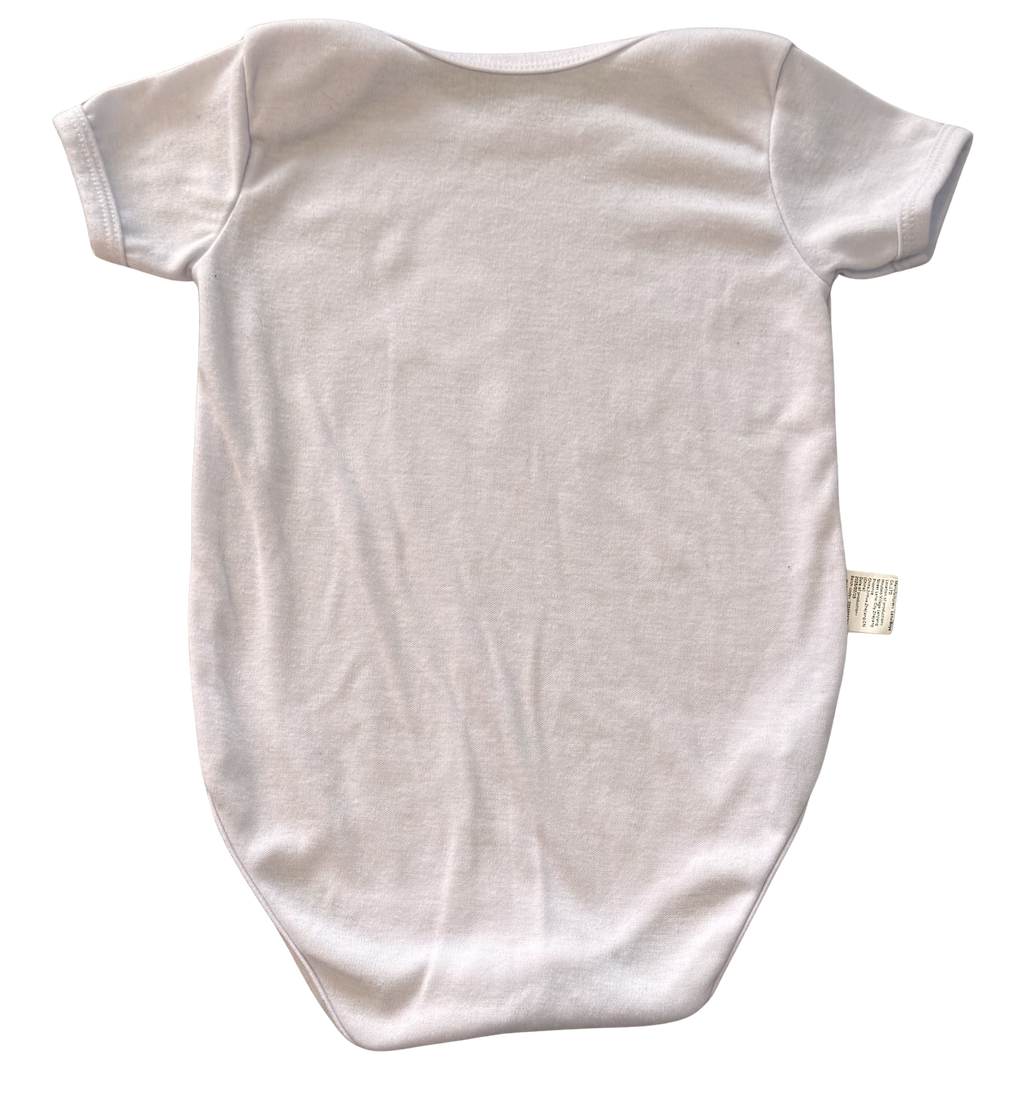 Boys 6-12 Month Short Sleeve Grinch Onesie