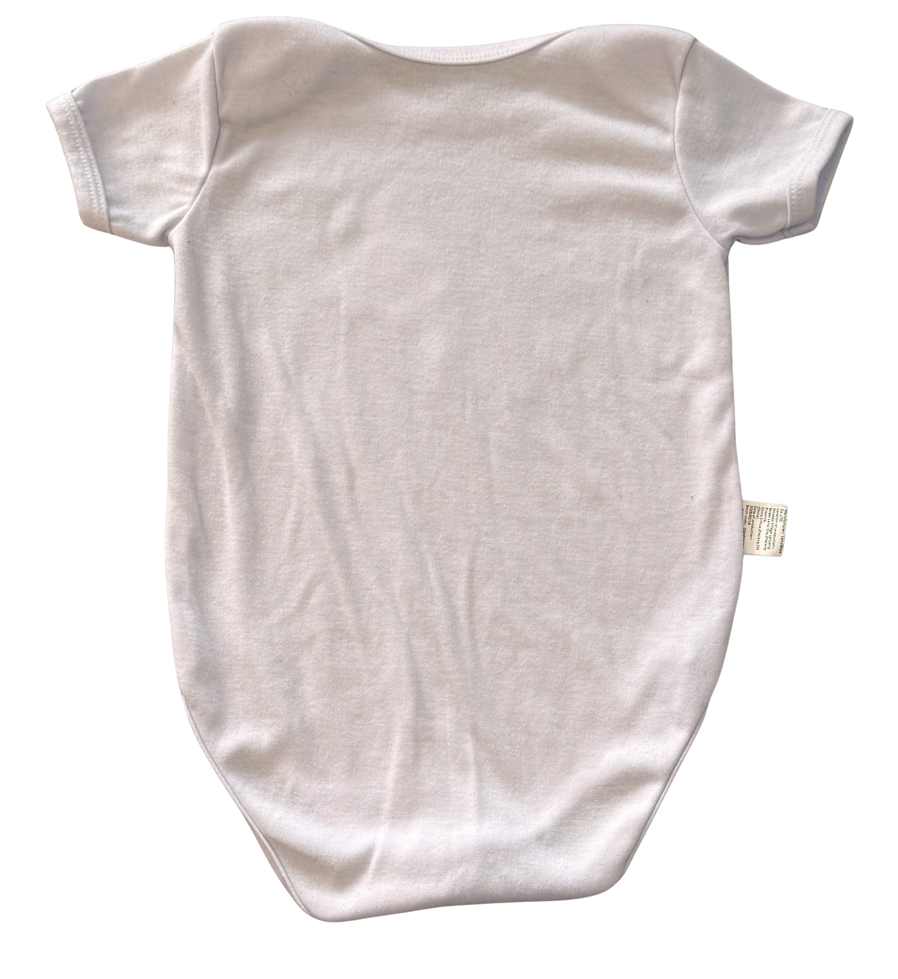 Boys 6-12 Month Short Sleeve Grinch Onesie