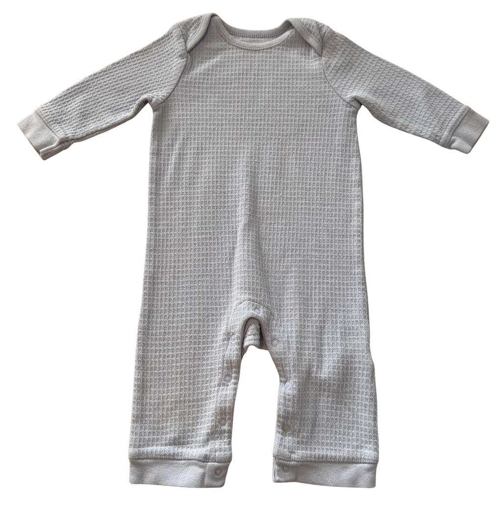 Boys 6-12 Month Long Sleeve Pajamas