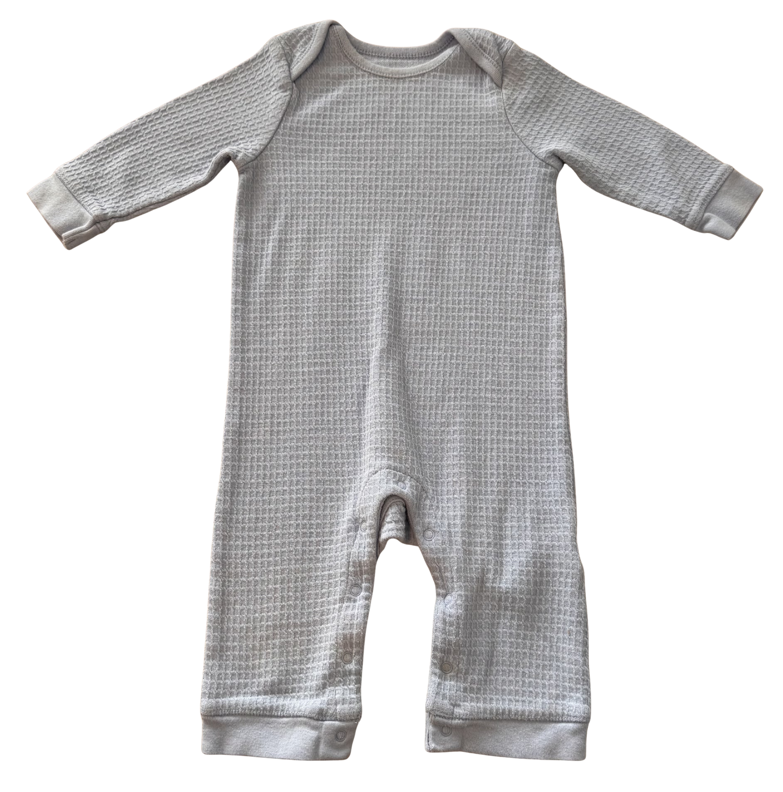 Boys 6-12 Month Long Sleeve Pajamas