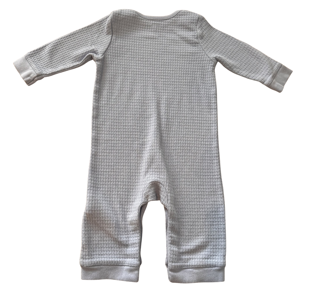 Boys 6-12 Month Long Sleeve Pajamas
