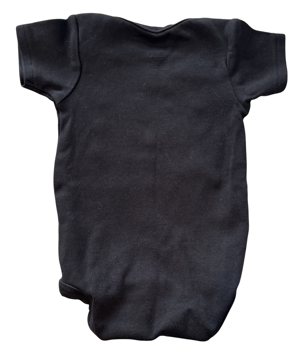 Boys 6-12 Month Short Sleeve Onesie