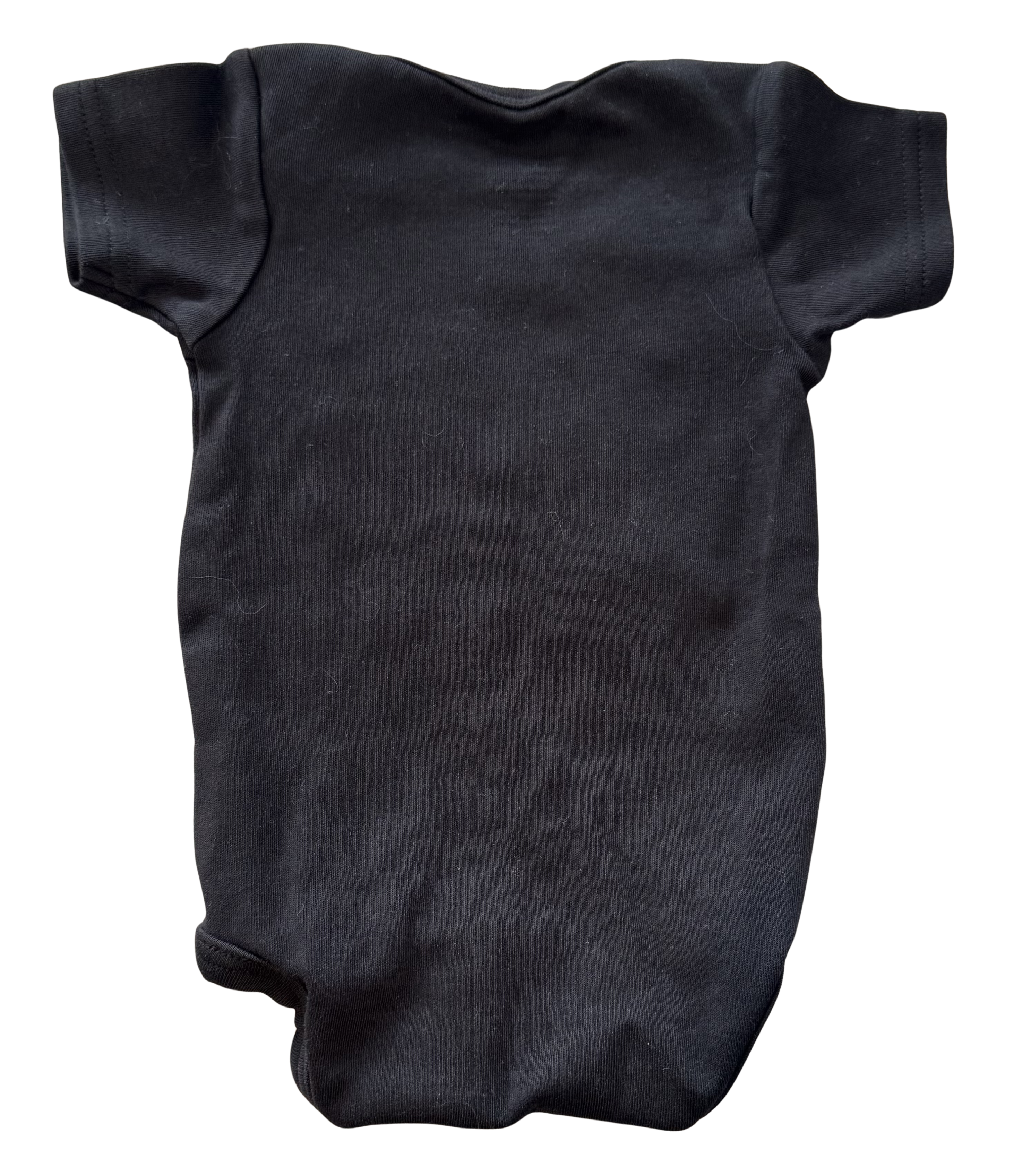 Boys 6-12 Month Short Sleeve Onesie