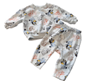 Boys 6-12 Month Bluey 2-Piece Sweat Suit