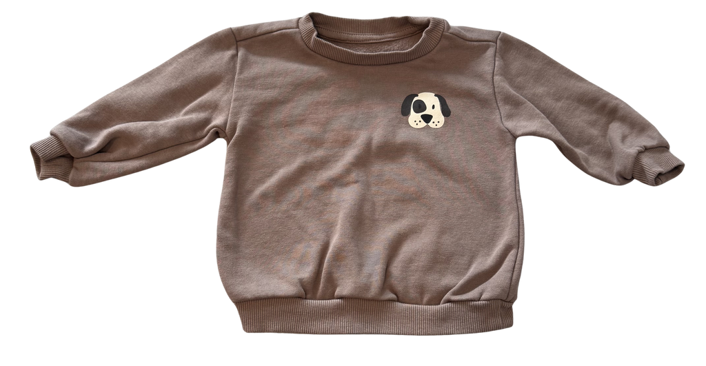 Boys 6-12 Month Sweater