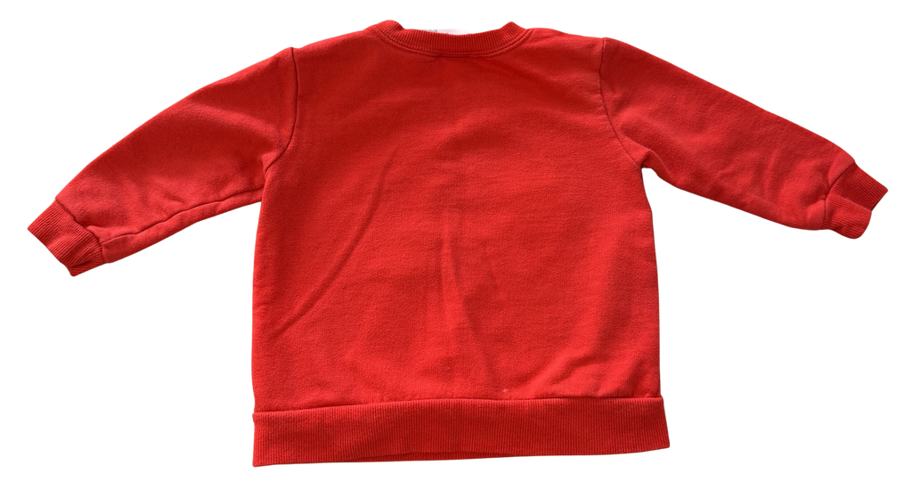 Boys 6-12 Month Mickey Mouse Sweater