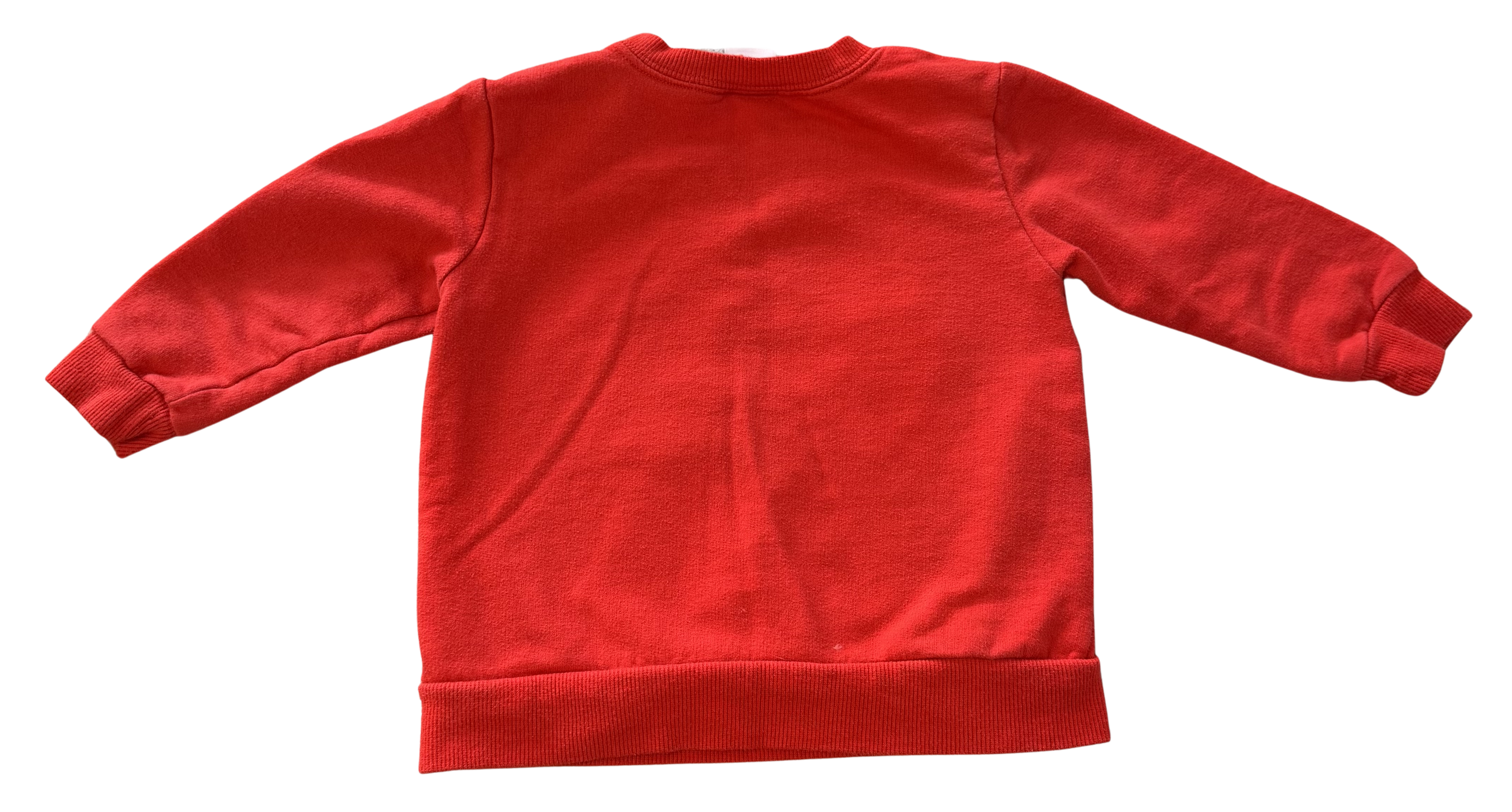 Boys 6-12 Month Mickey Mouse Sweater