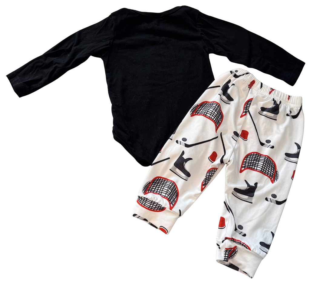 Boys 6-12 Month 2-Piece Outfit