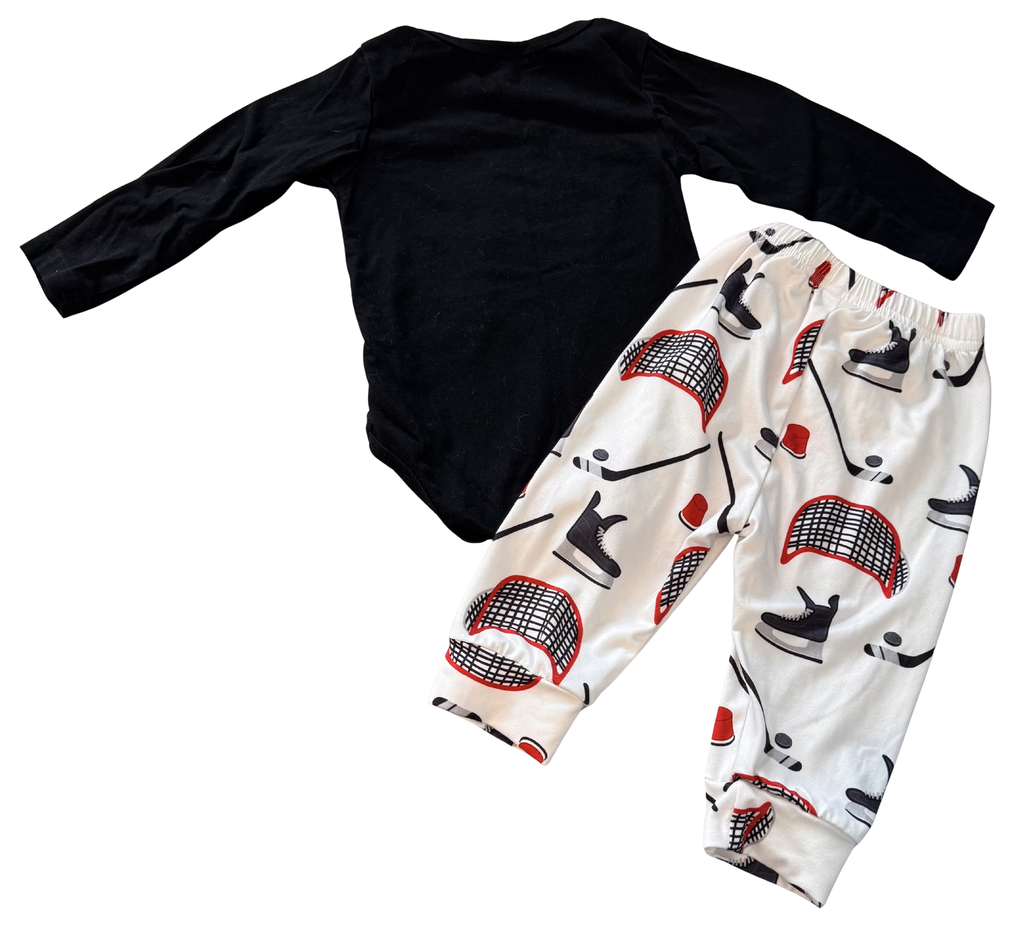 Boys 6-12 Month 2-Piece Outfit