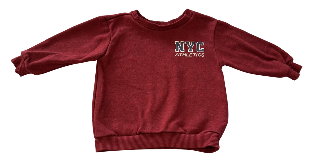 Boys 6-12 Month Sweater