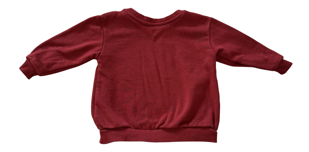 Boys 6-12 Month Sweater