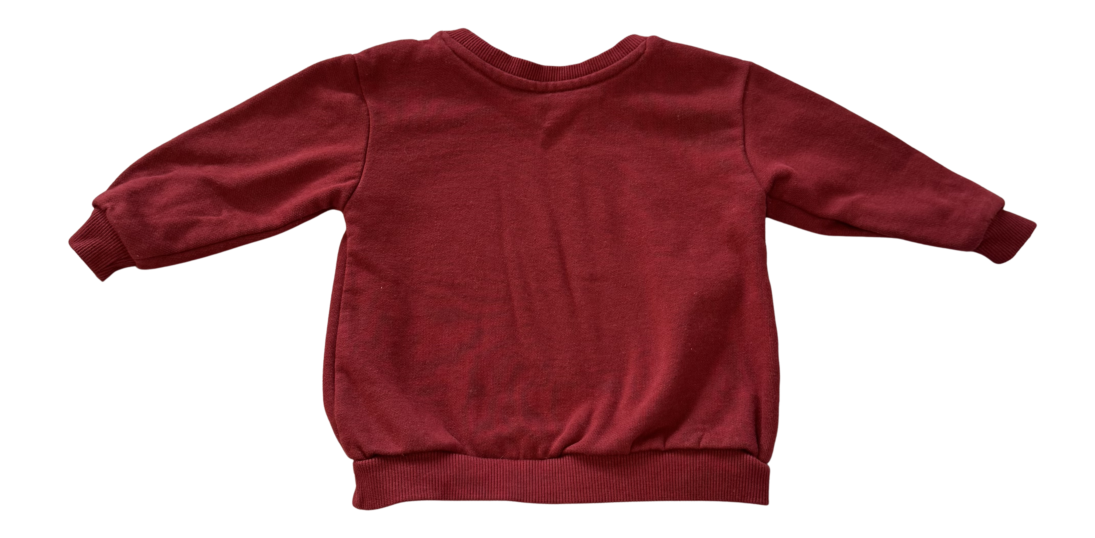 Boys 6-12 Month Sweater