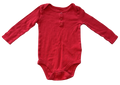 Boys 6-12 Month Long Sleeve Onesie