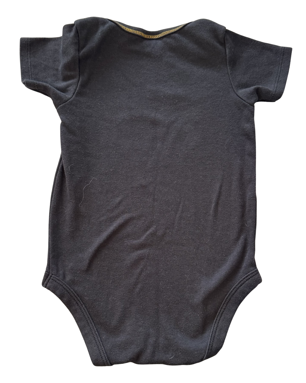 Boys 6-12 Month NFL Short Sleeve Onesie