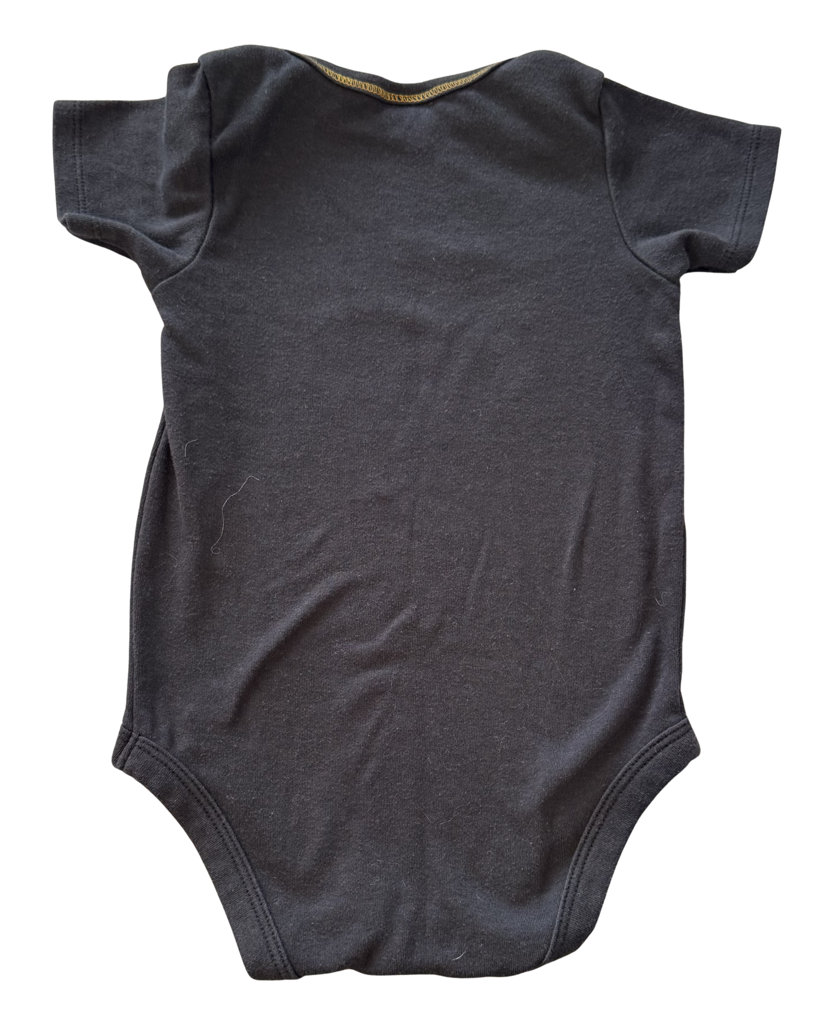 Boys 6-12 Month NFL Short Sleeve Onesie