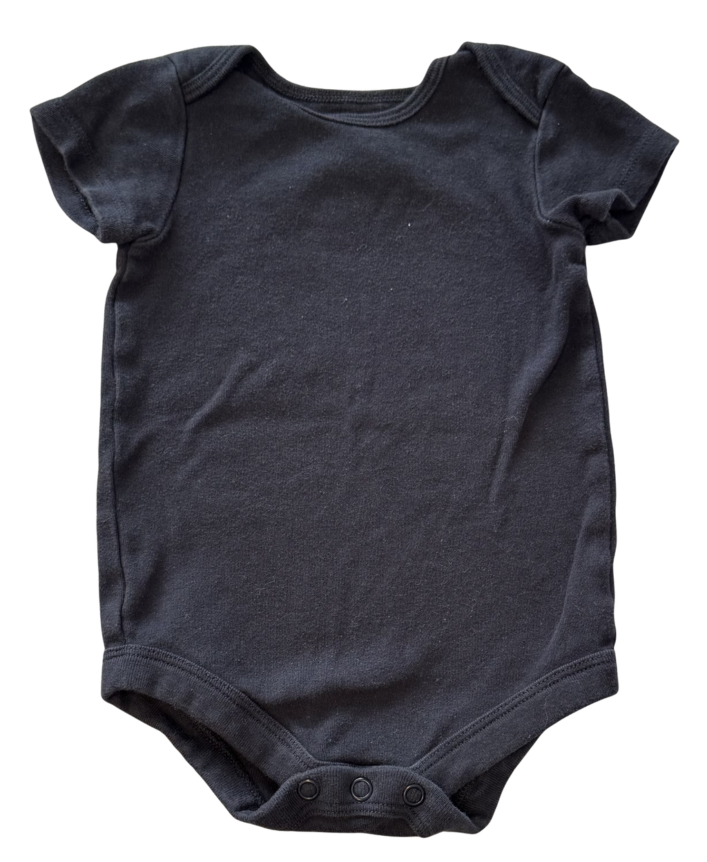 Boys 6-12 Month Short Sleeve Onesie