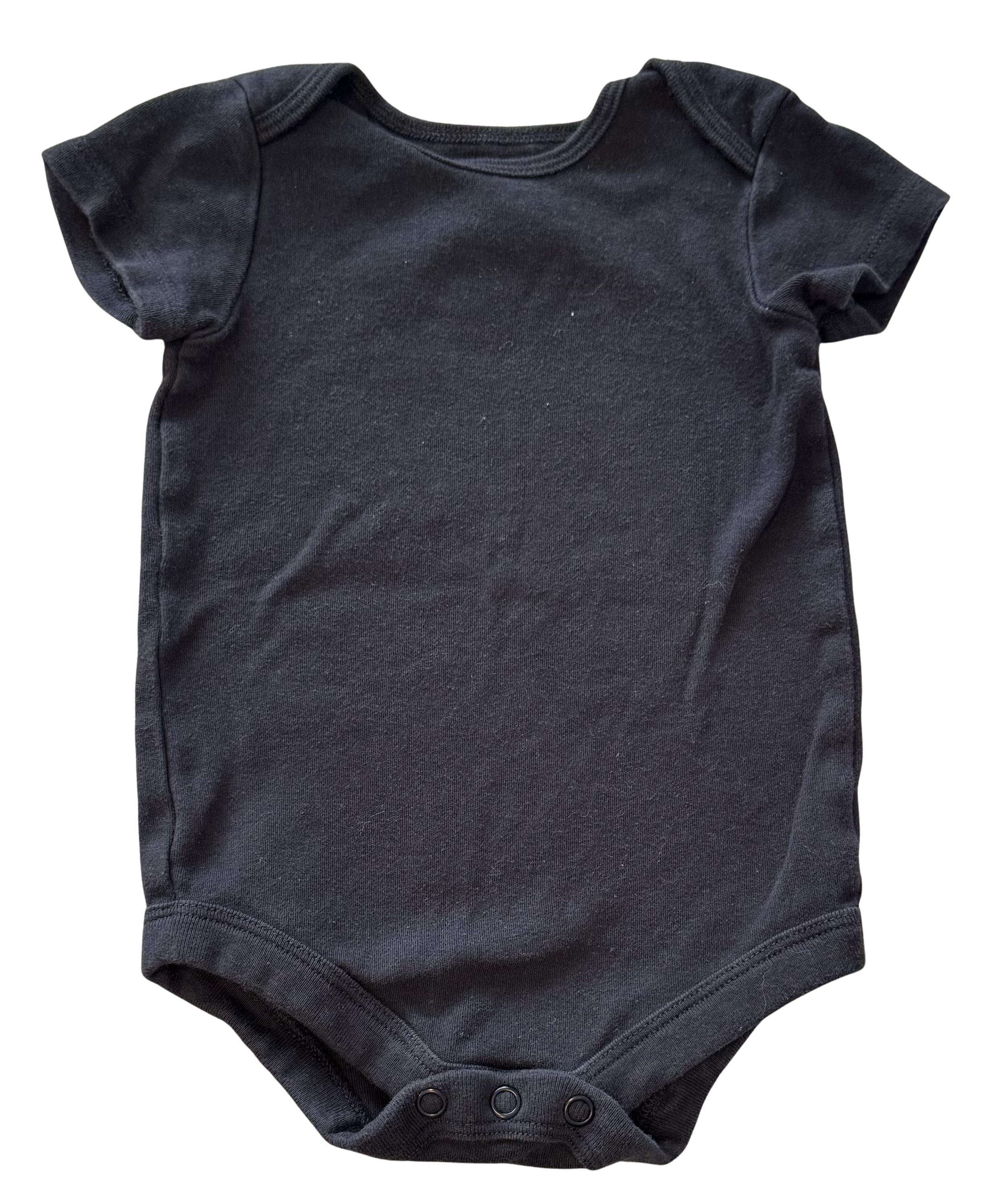 Boys 6-12 Month Short Sleeve Onesie