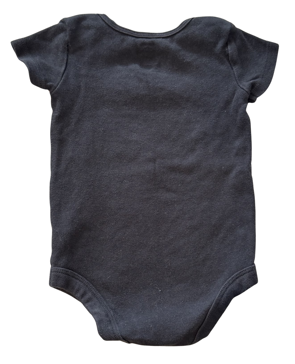Boys 6-12 Month Short Sleeve Onesie
