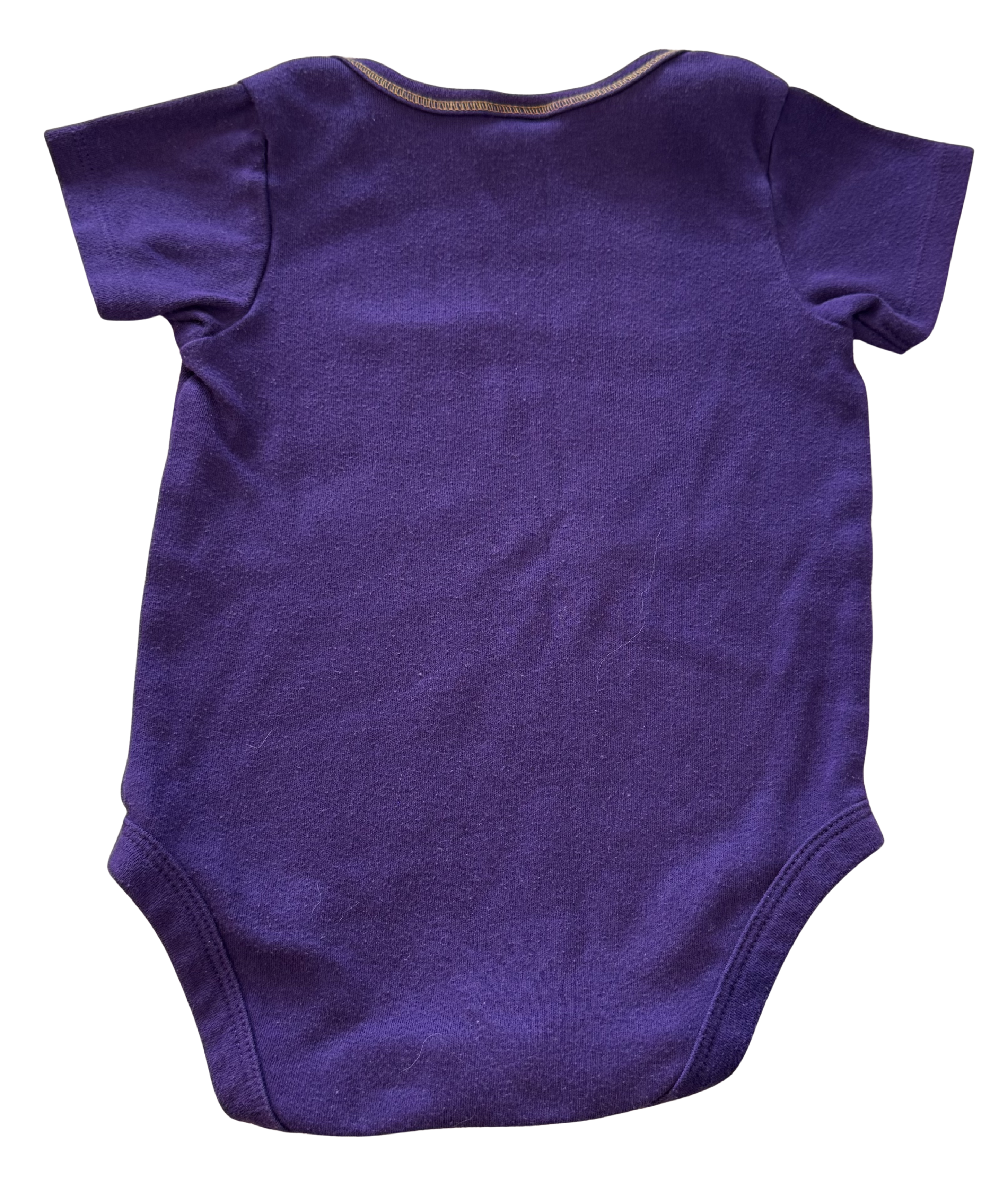 Boys 6-12 Month Short Sleeve Onesie