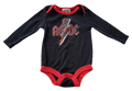 Boys 6-12 Month Long Sleeve Onesie