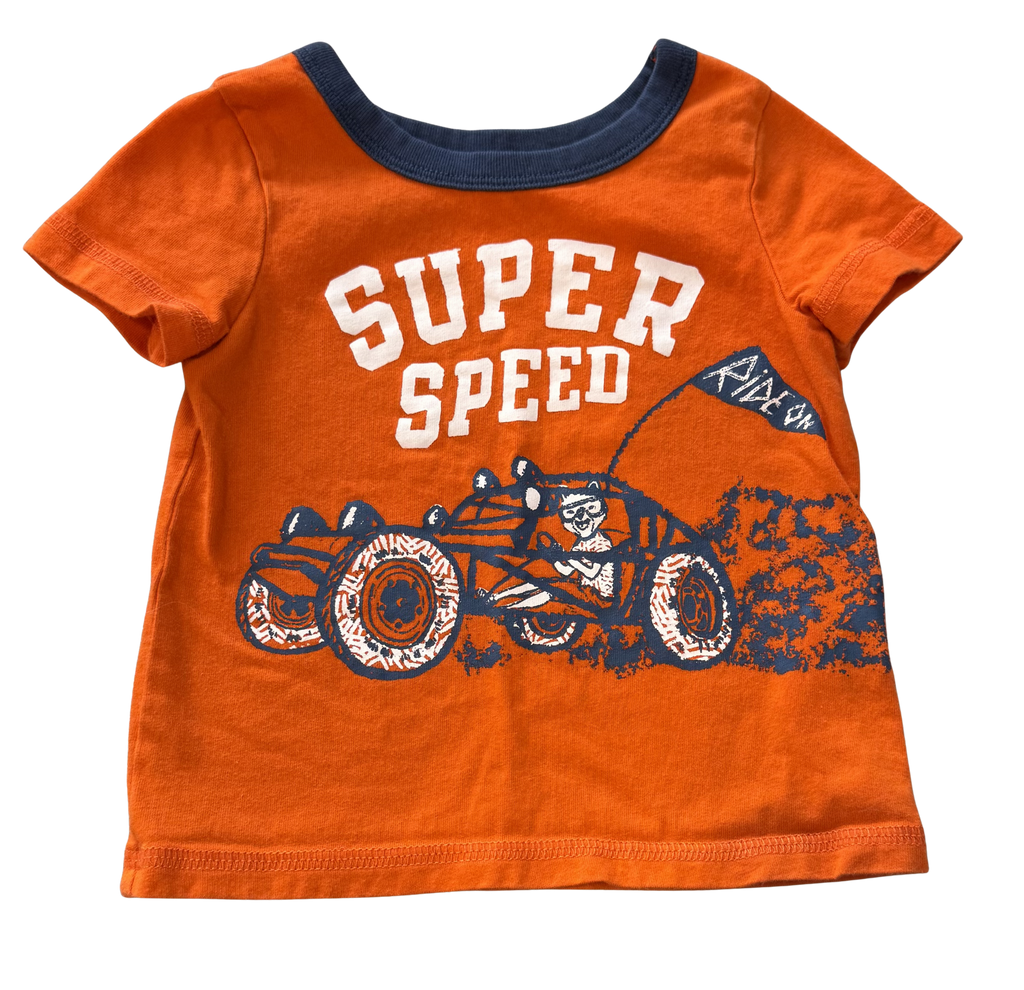 Boys 6-12 Month T-Shirt