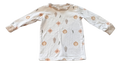 Boys 6-12 Month Long Sleeve Christmas Shirt