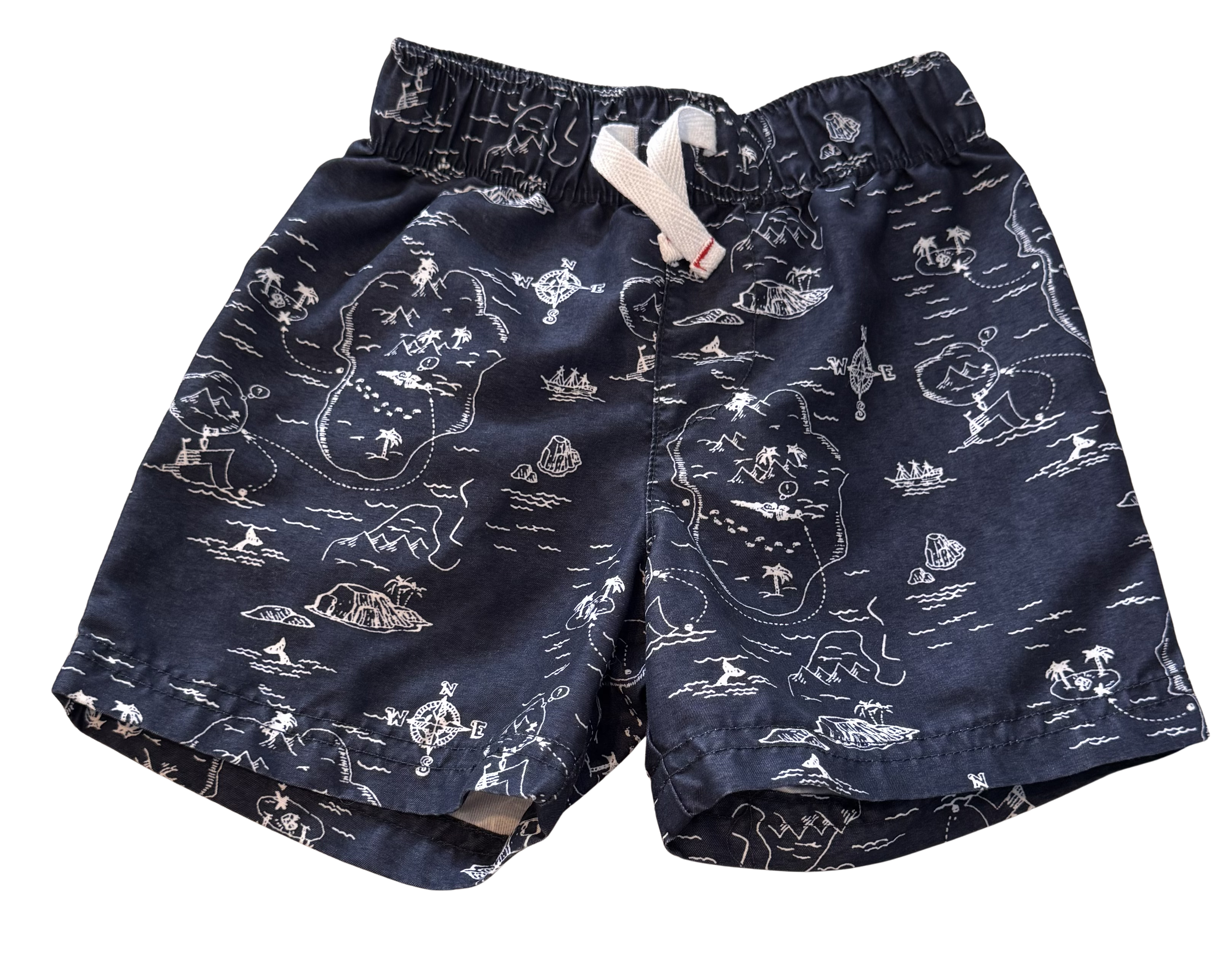 Boys 6-12 Month Swim Trunks