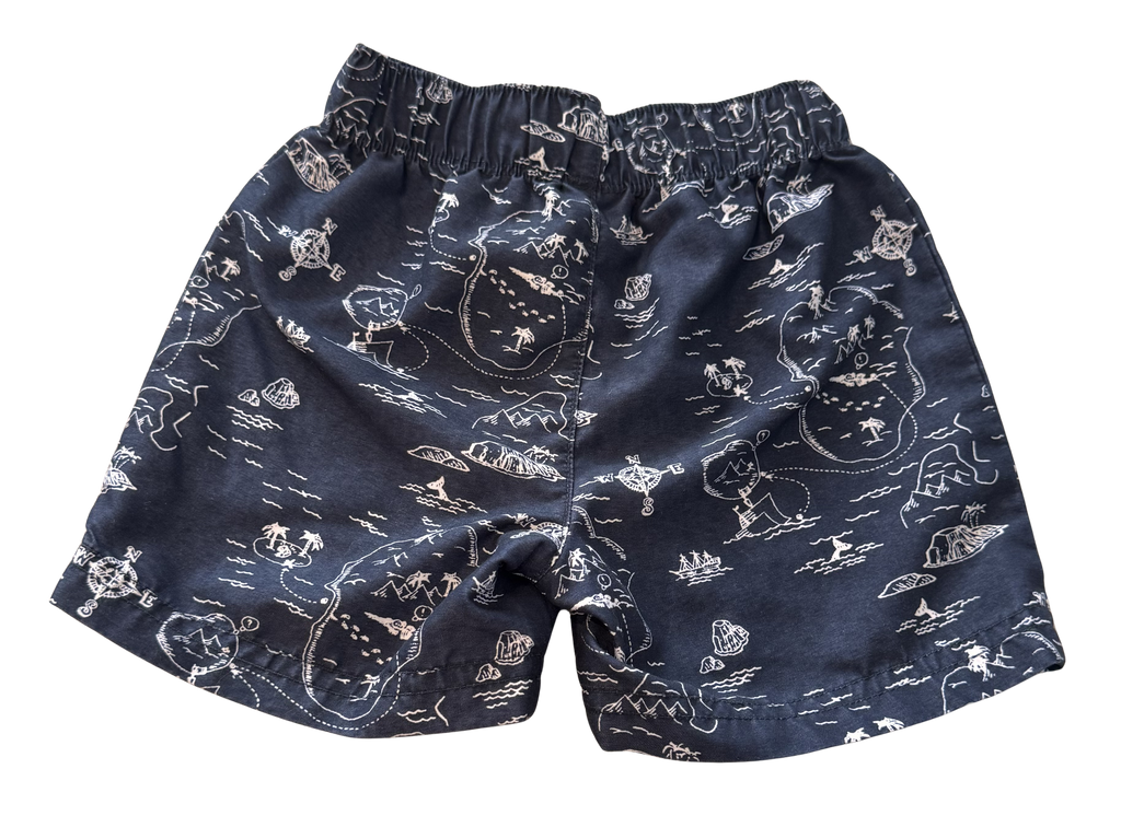 Boys 6-12 Month Swim Trunks