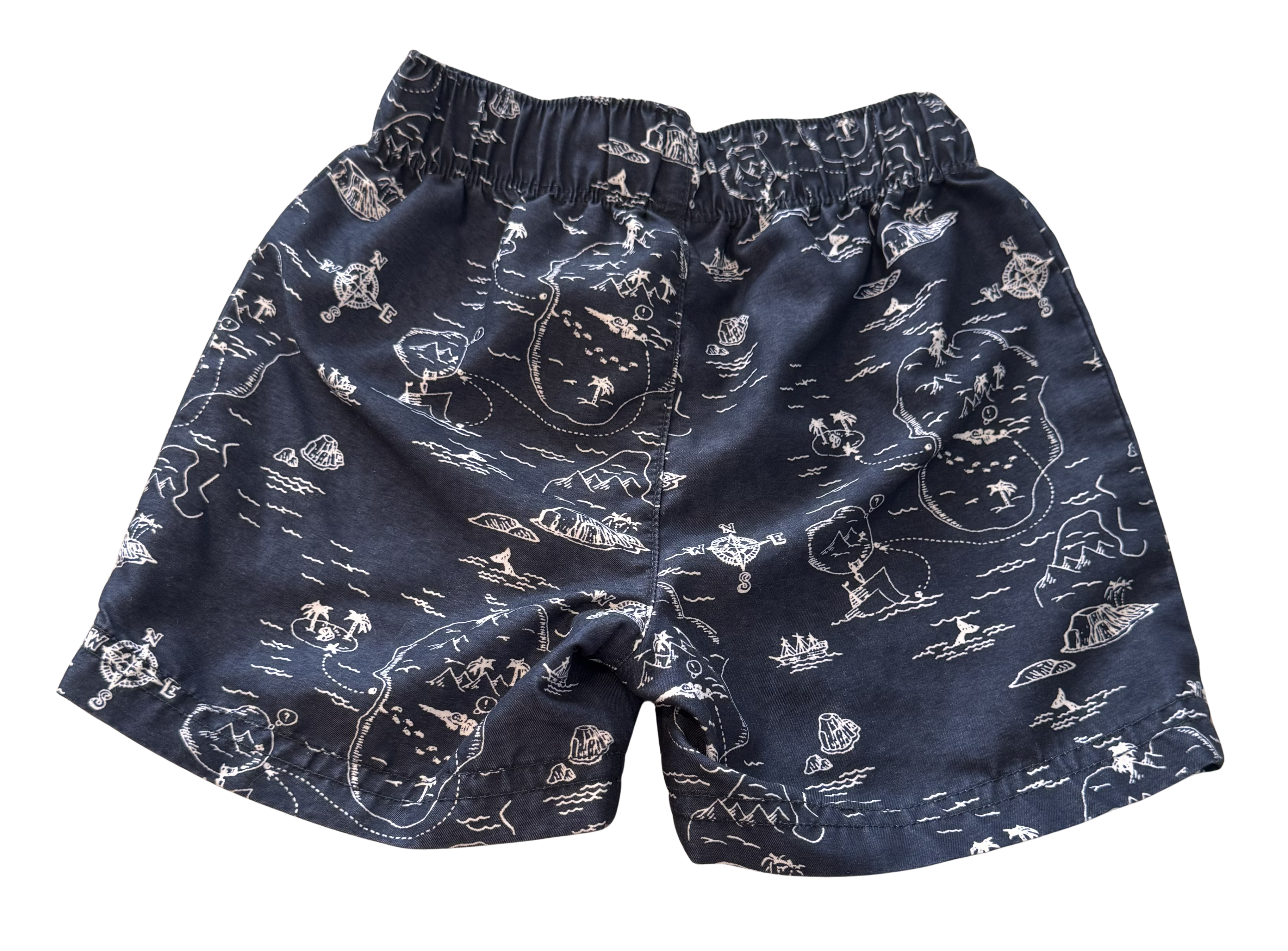 Boys 6-12 Month Swim Trunks