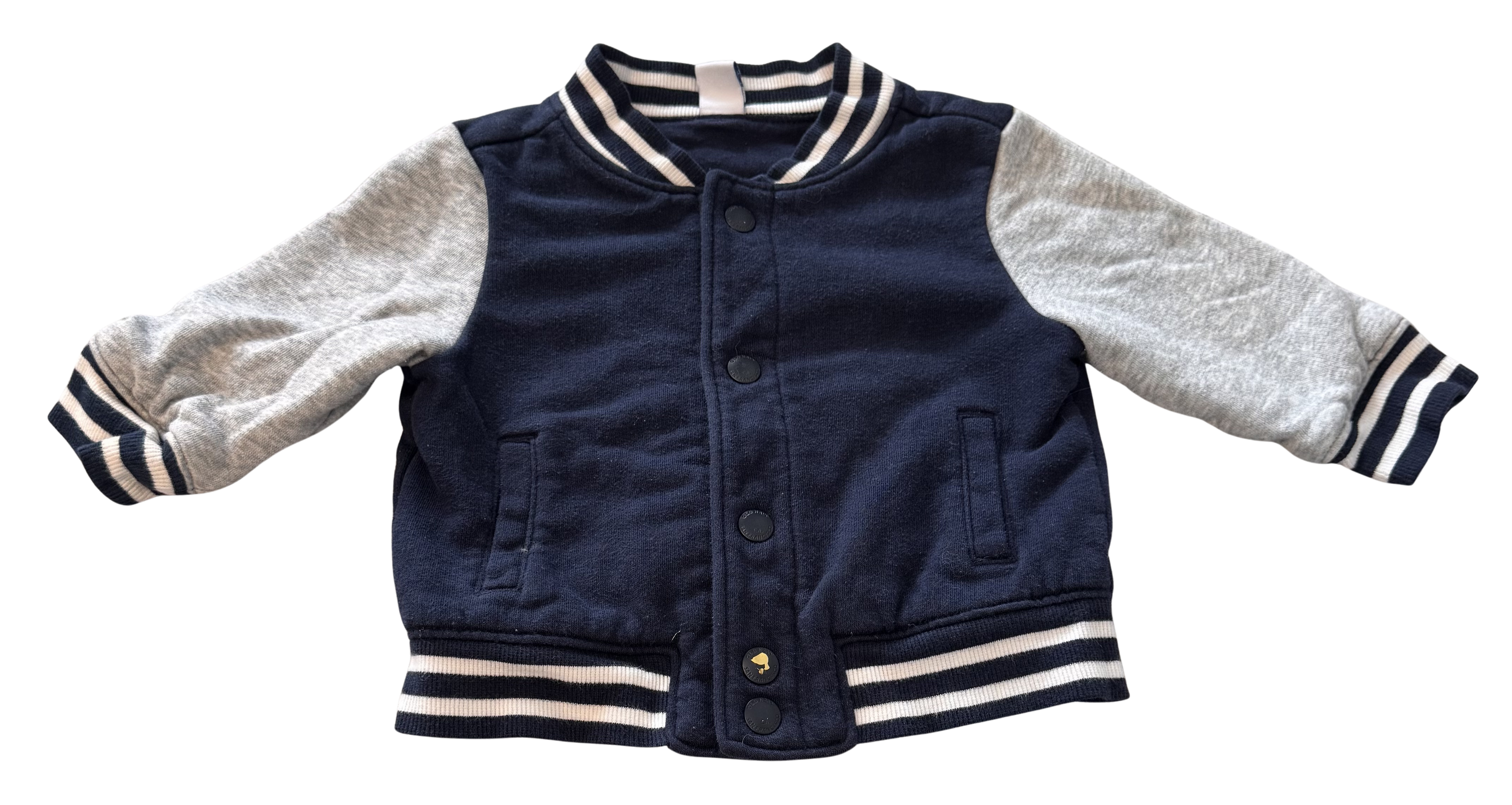 Boys 6-12 Month Varsity Jacket