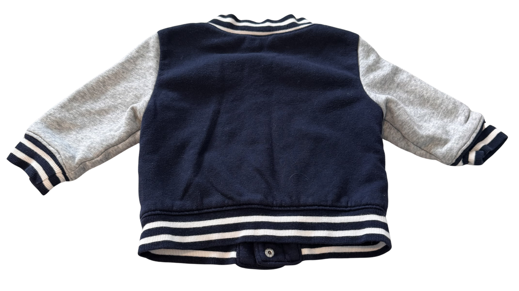 Boys 6-12 Month Varsity Jacket