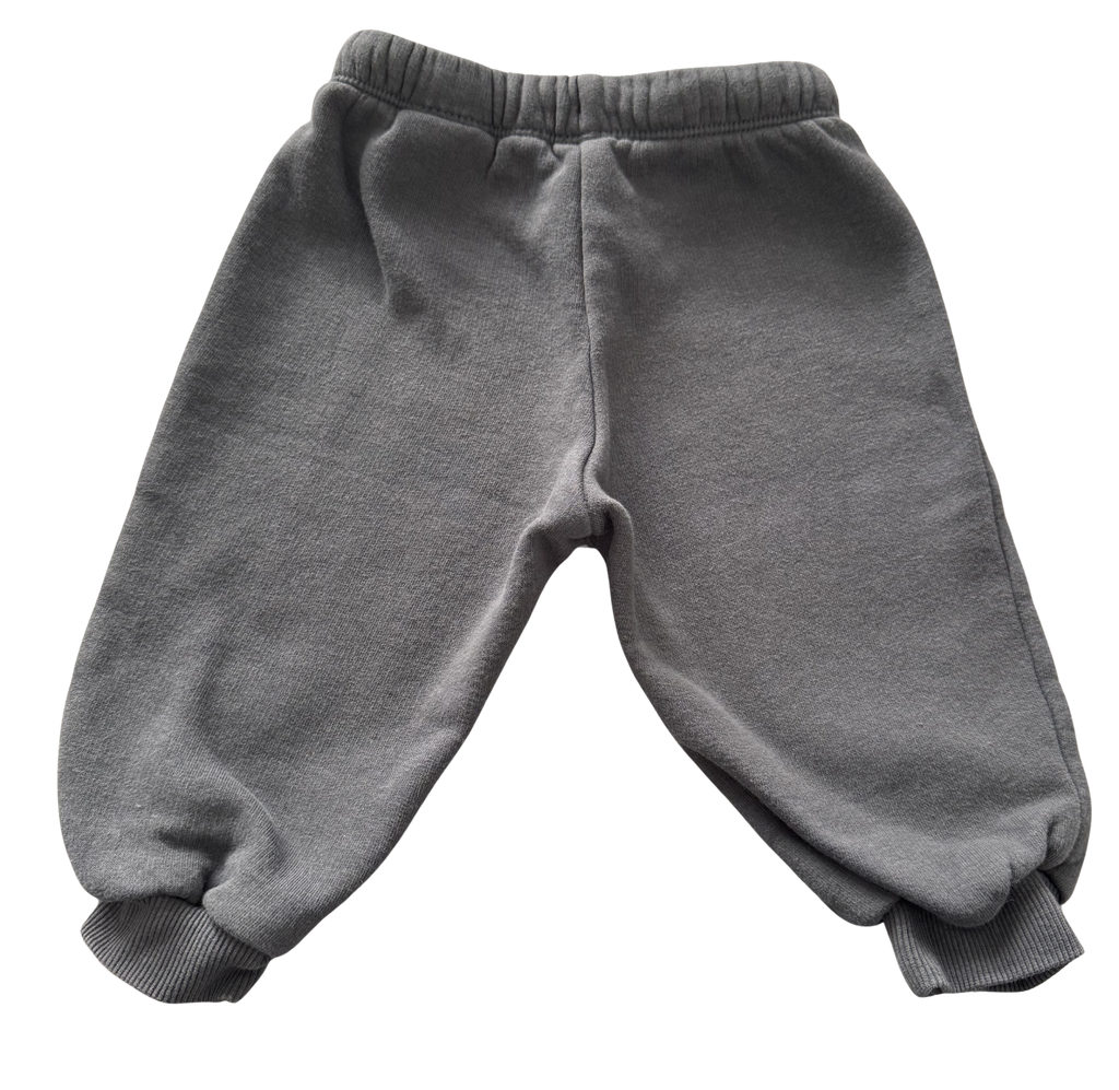 Bys 9 Month Mickey Mouse Track Pants