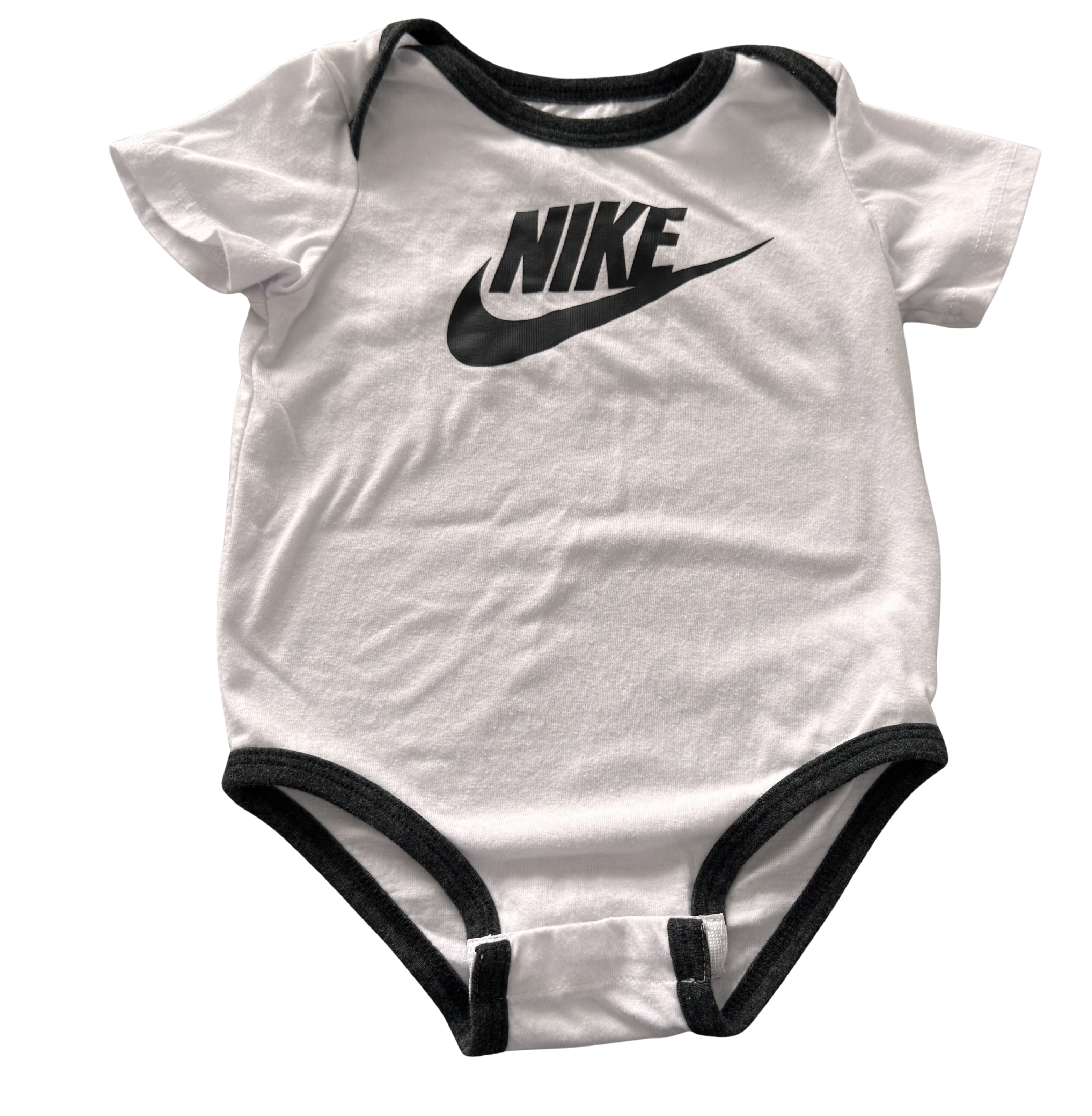 Boys 9 Month Short Sleeve Onesie