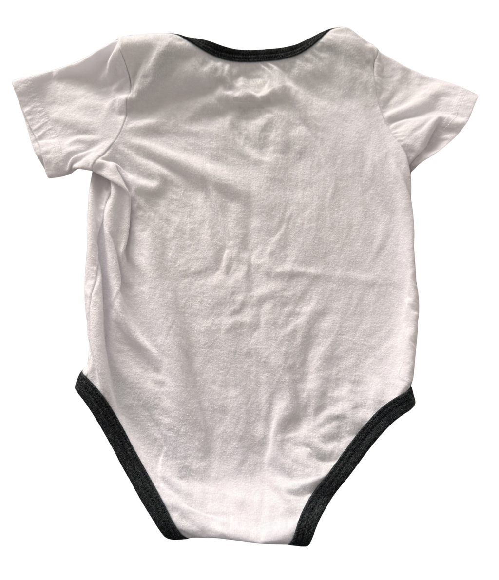 Boys 9 Month Short Sleeve Onesie