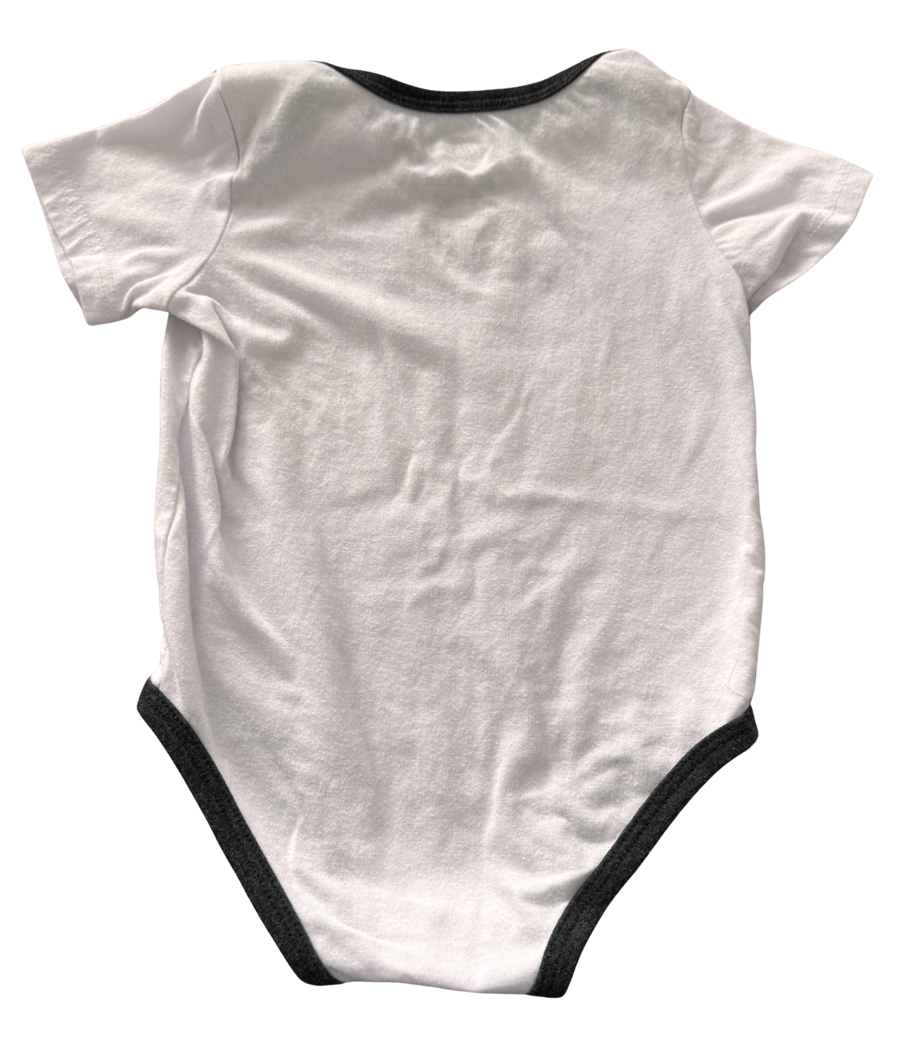 Boys 9 Month Short Sleeve Onesie
