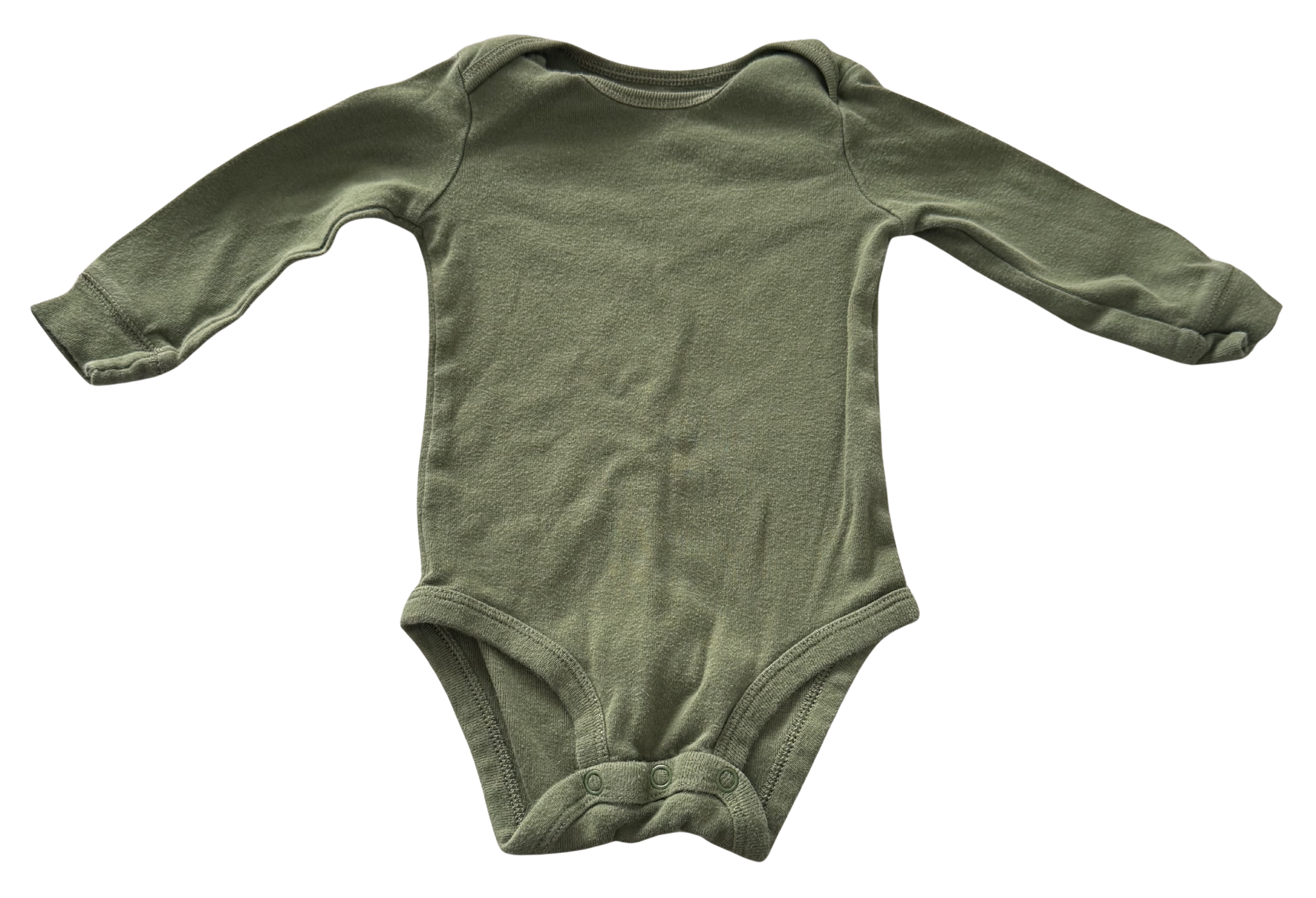 Boys 9 Month Long Sleeve Onesie