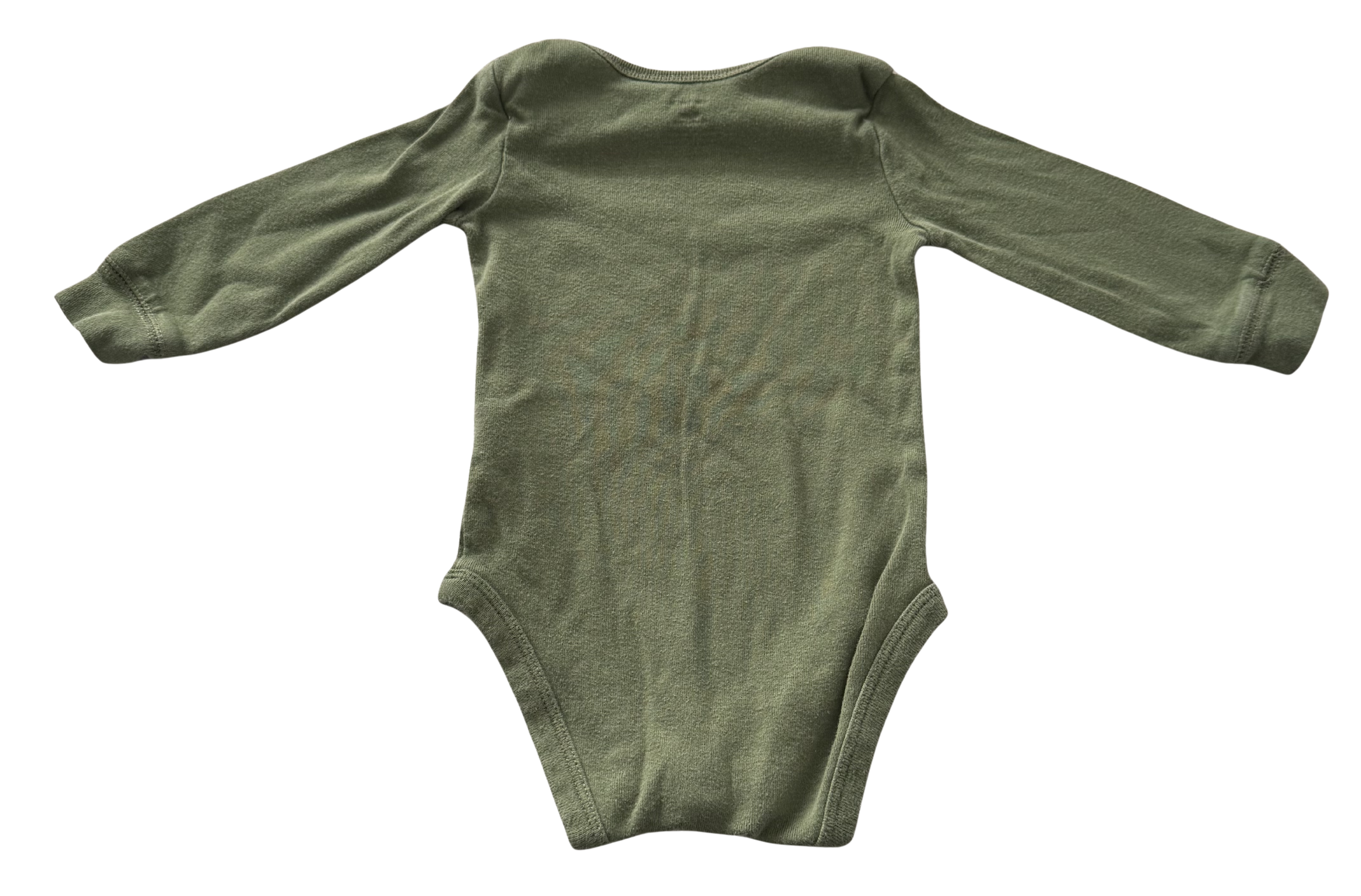 Boys 9 Month Long Sleeve Onesie