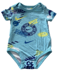 Boys 9 Month Short Sleeve Onesie
