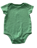 Boys 9 Month Short Sleeve Onesie