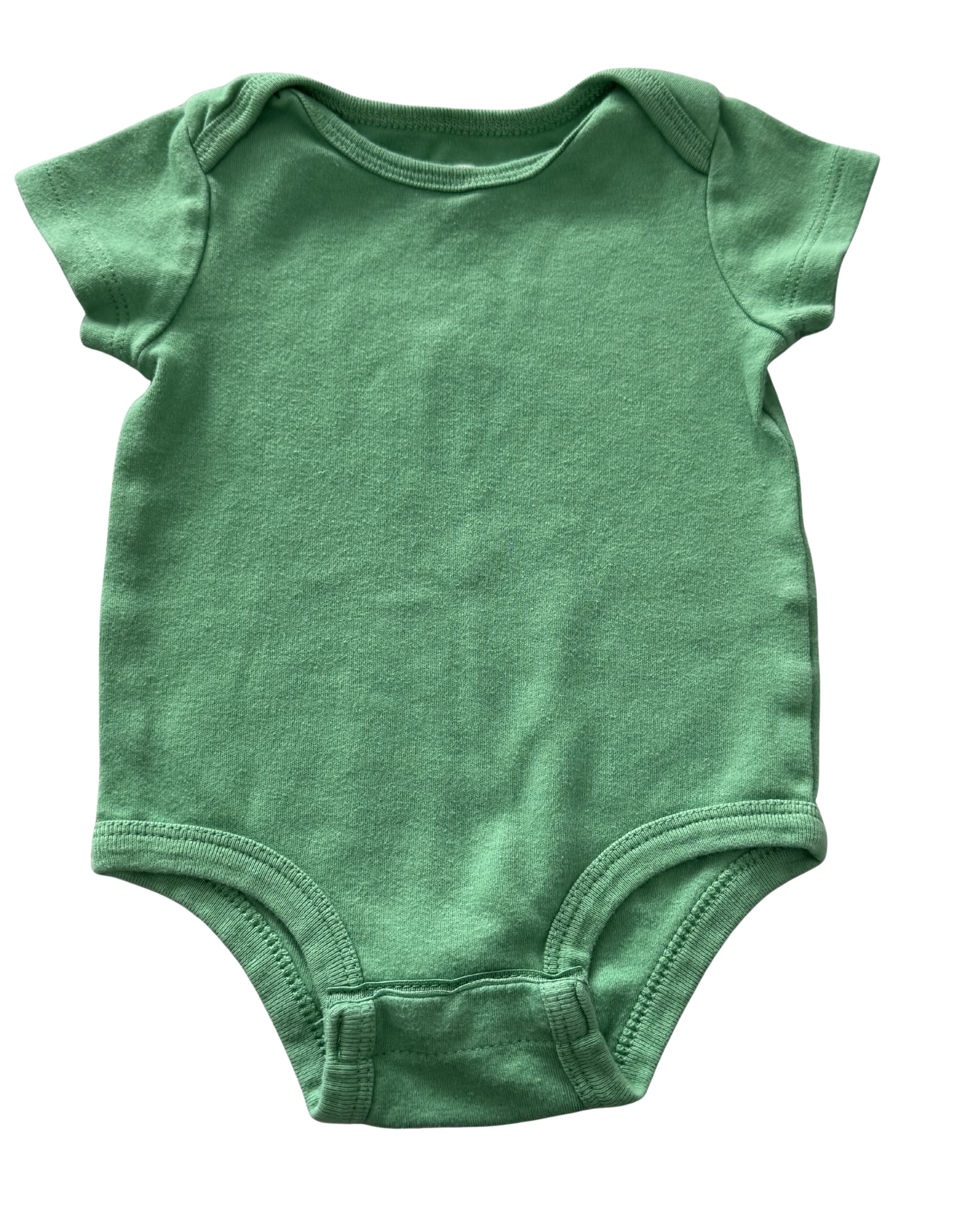 Boys 9 Month Short Sleeve Onesie