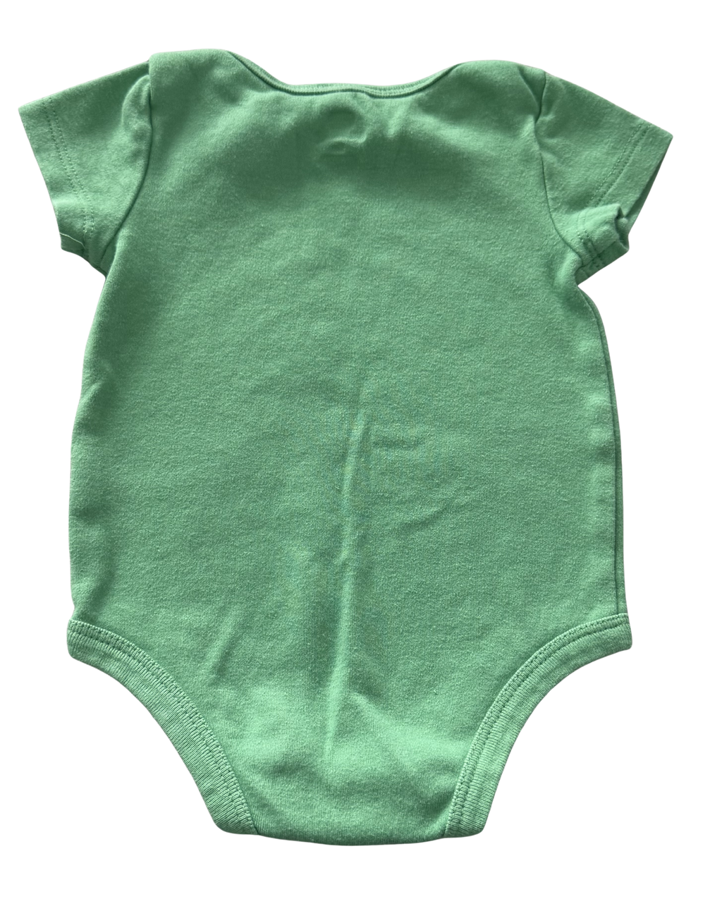 Boys 9 Month Short Sleeve Onesie