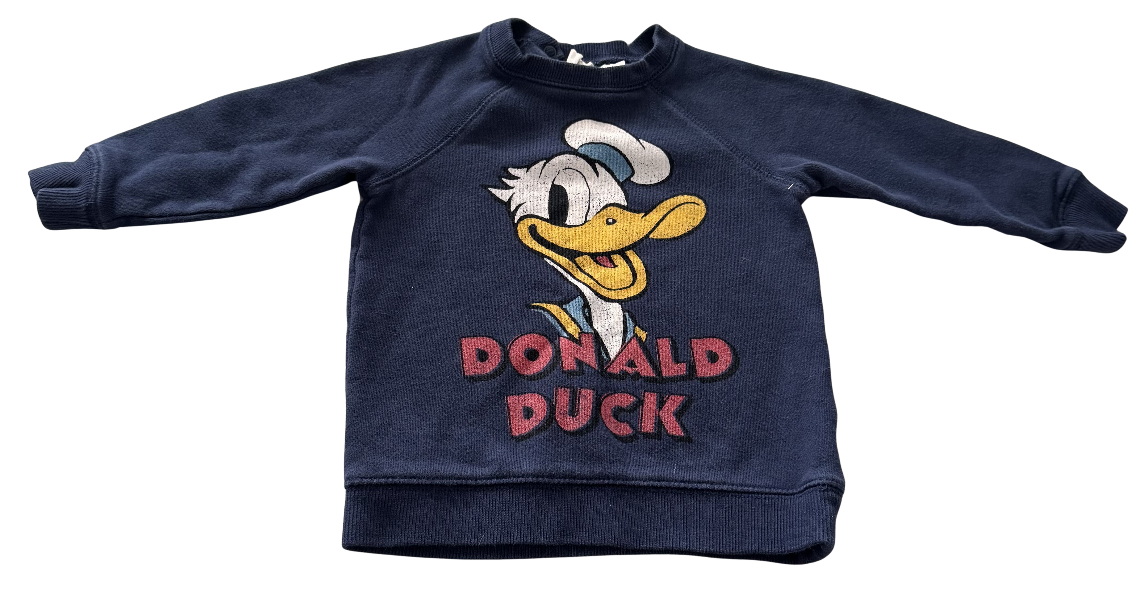 Boys 9-12 Month Donald Duck Sweater