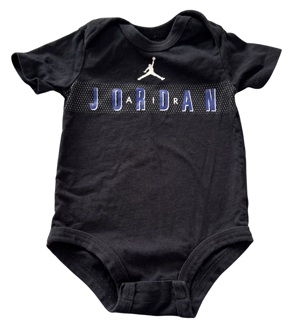 Boys 9-12 Month Short Sleeve Onesie