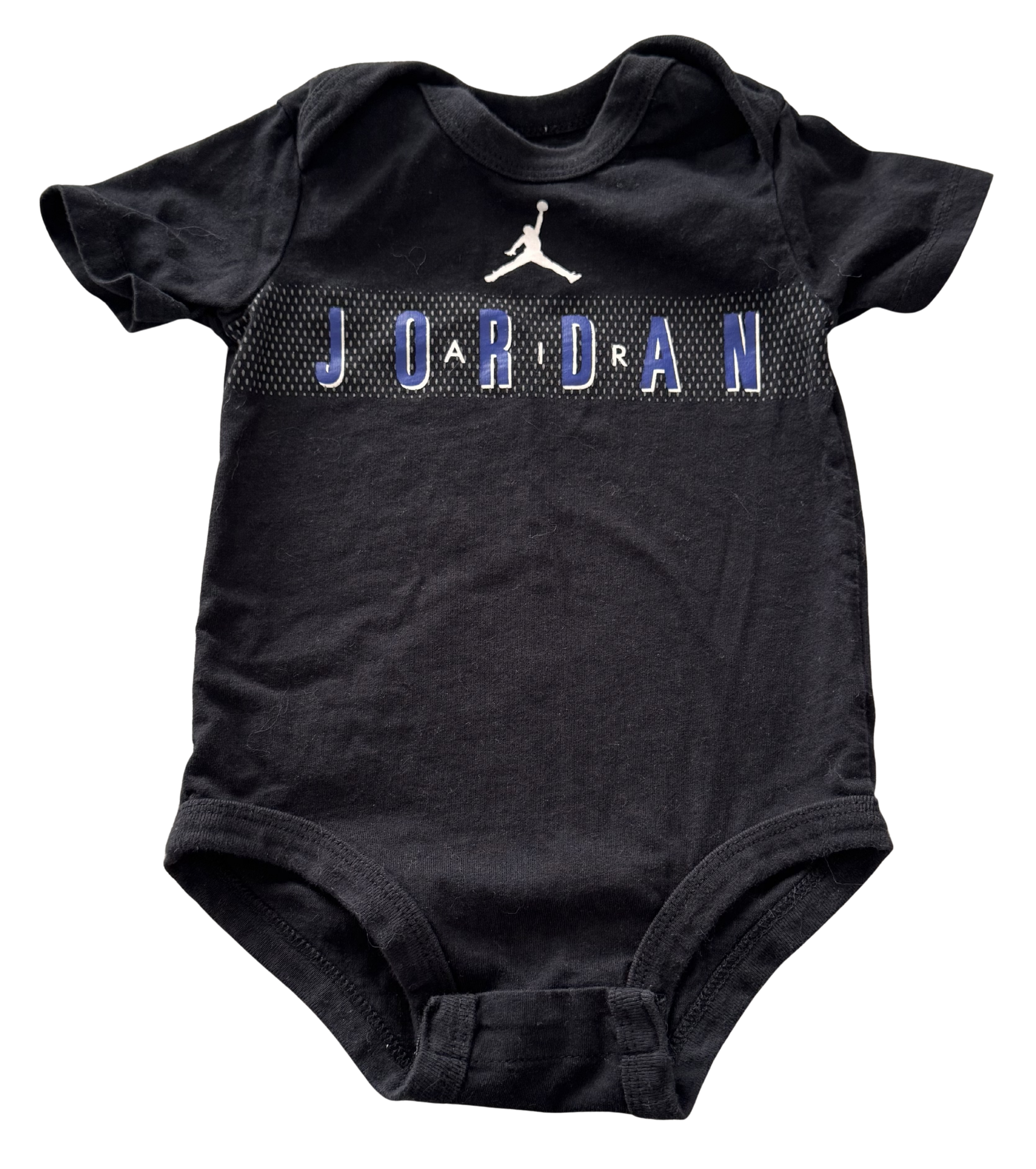 Boys 9-12 Month Short Sleeve Onesie
